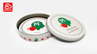 Nintendo sales coaster set
